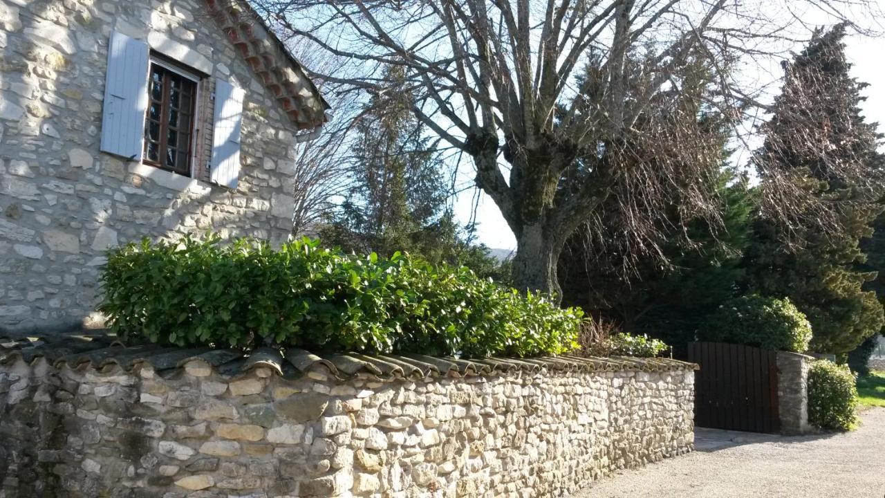 Portes-en-ValdaineChez Elles公寓 外观 照片