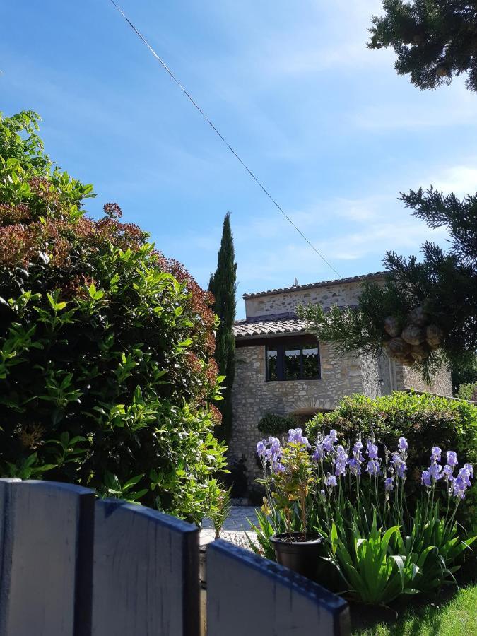 Portes-en-ValdaineChez Elles公寓 外观 照片